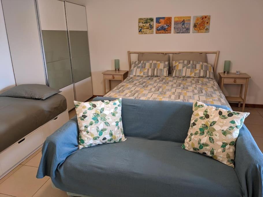 I Girasoli Montegrotto Terme Εξωτερικό φωτογραφία